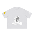 Jesus saves- classic street Boxy-T