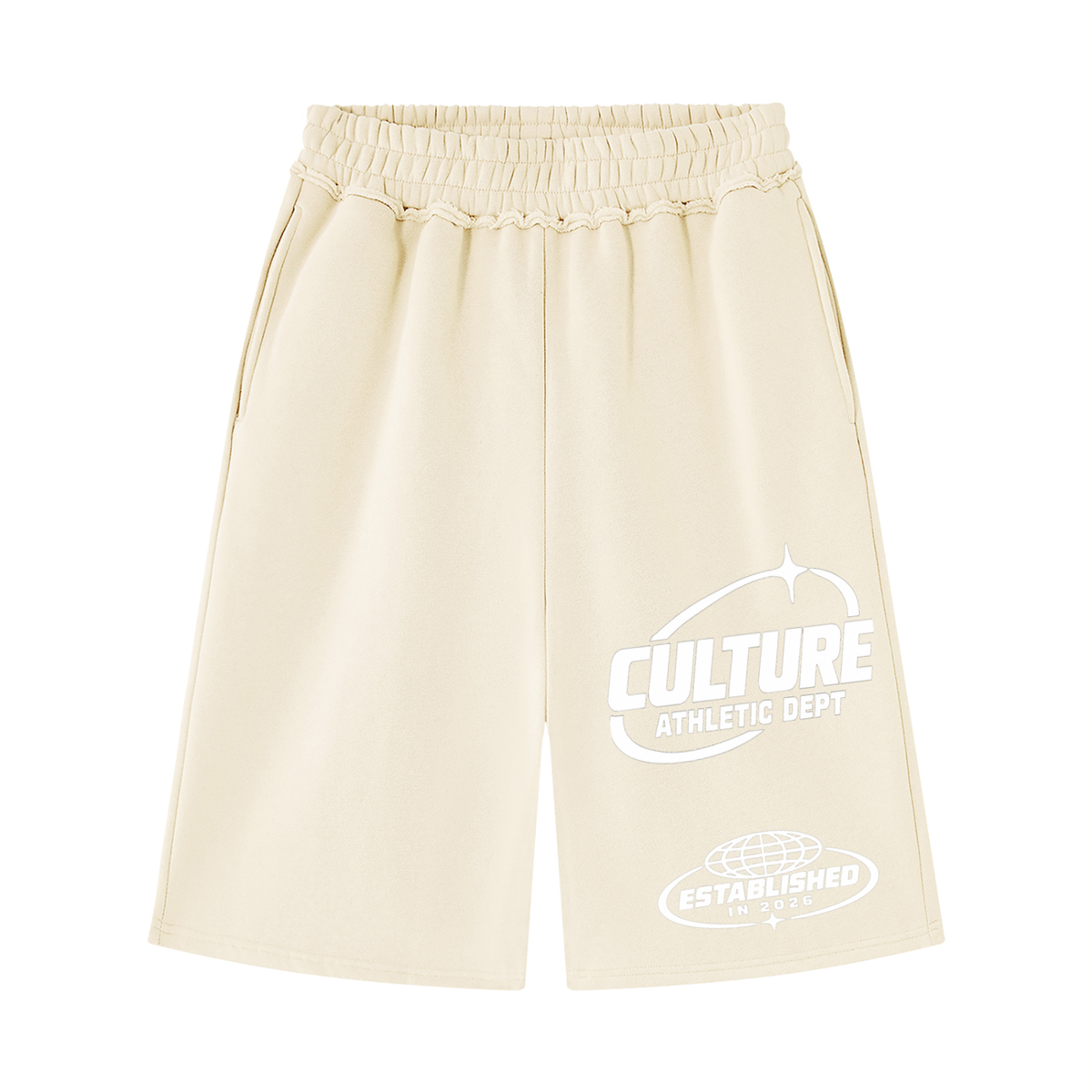 Culture- athletic shorts