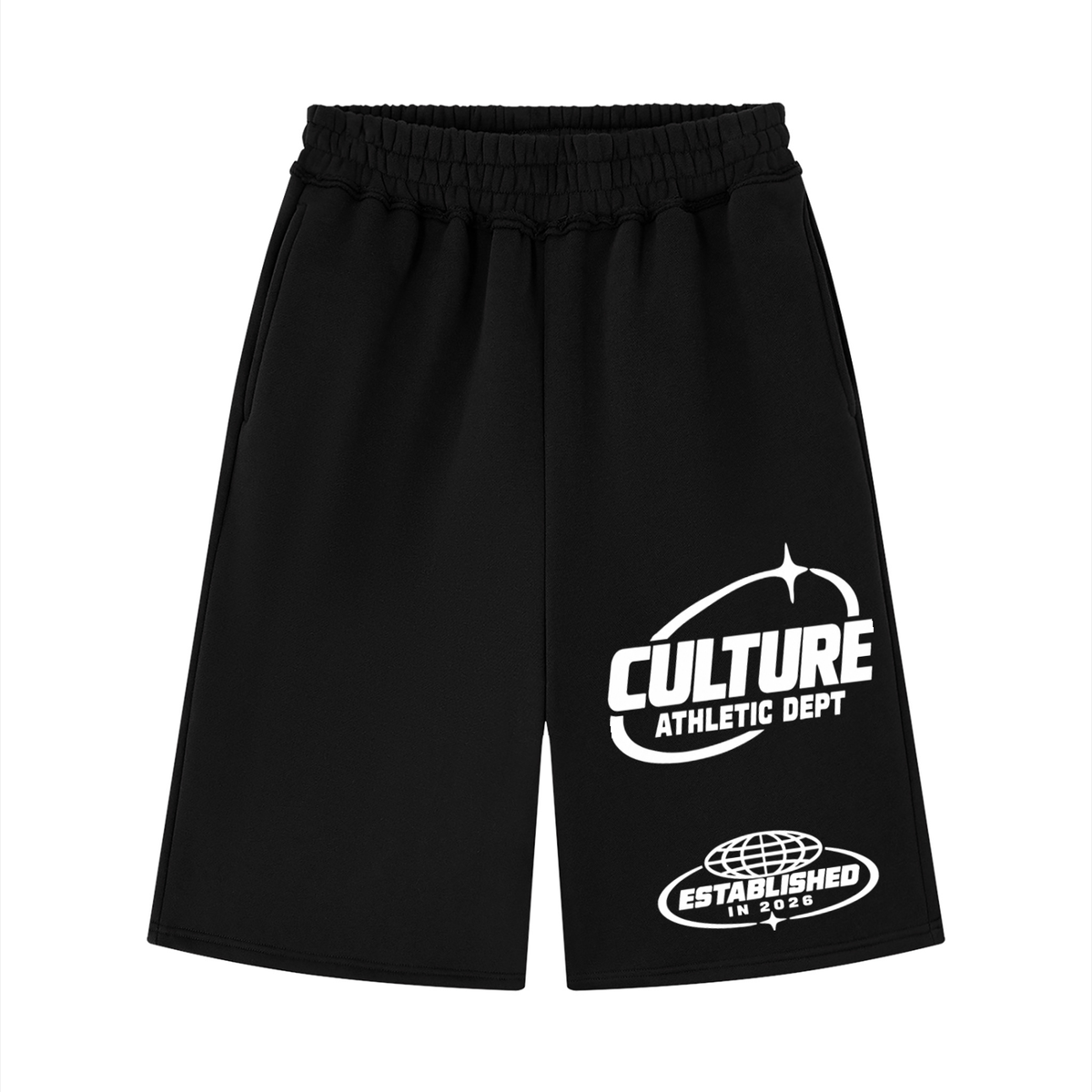 Culture- athletic shorts
