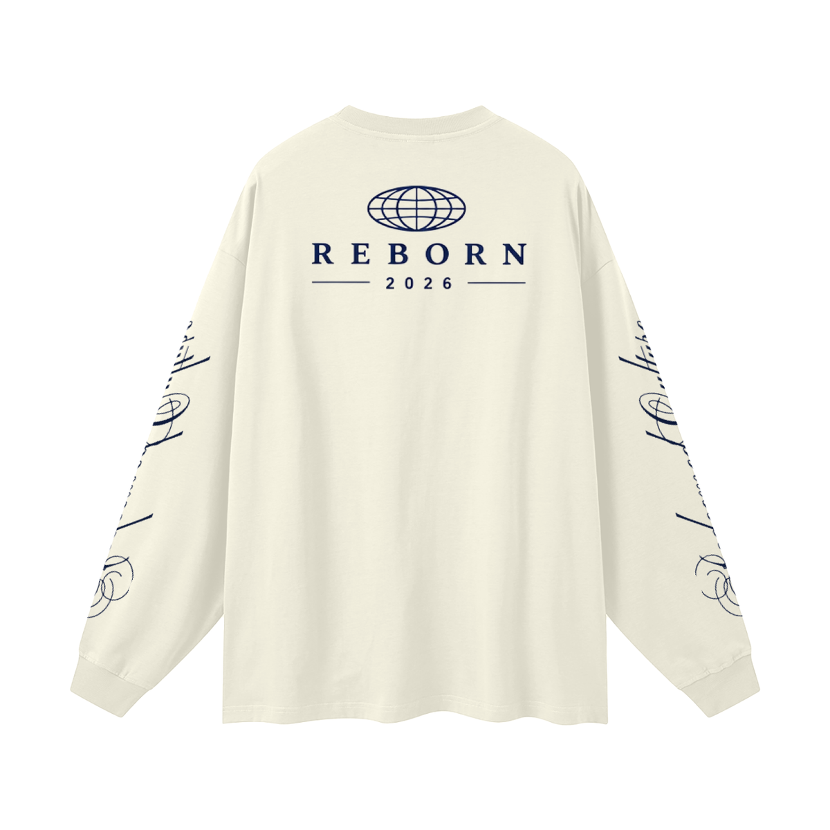 Redeemed Culture- street wear Long sleeve T