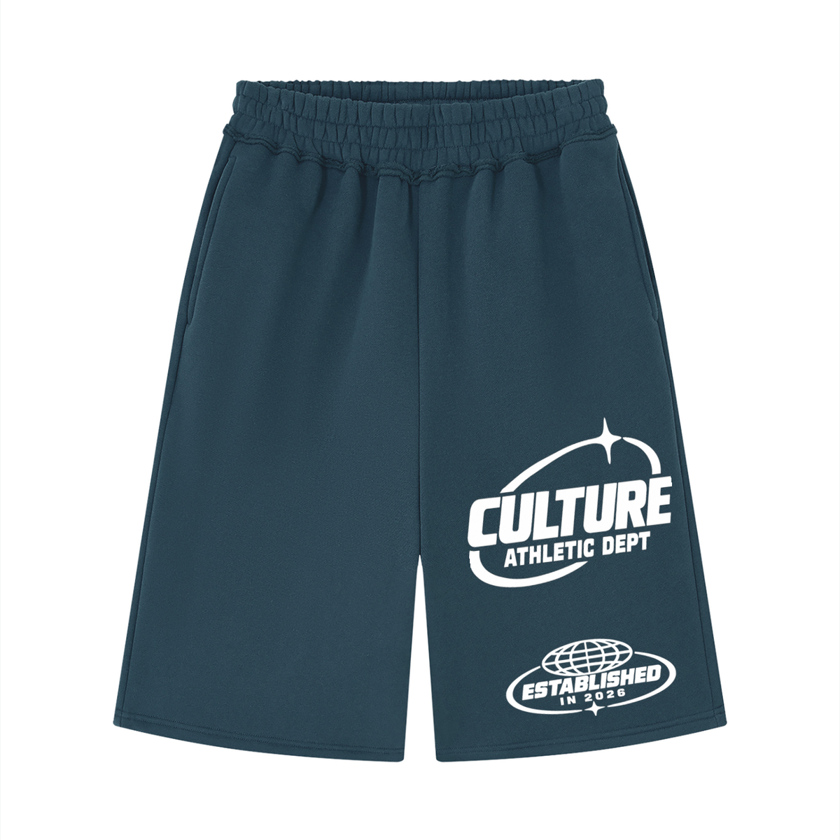 Culture- athletic shorts