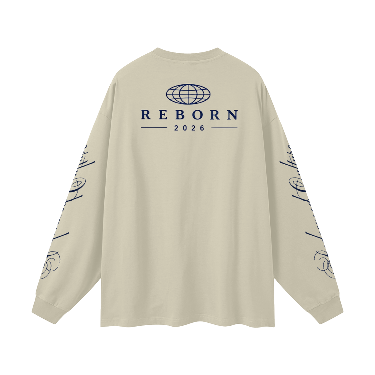 Redeemed Culture- street wear Long sleeve T