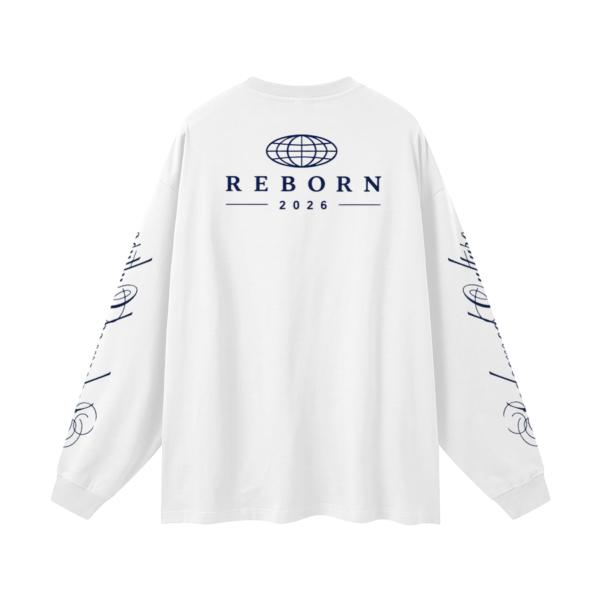 Redeemed Culture- street wear Long sleeve T