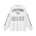 Redeemed Culture- street wear Long sleeve T