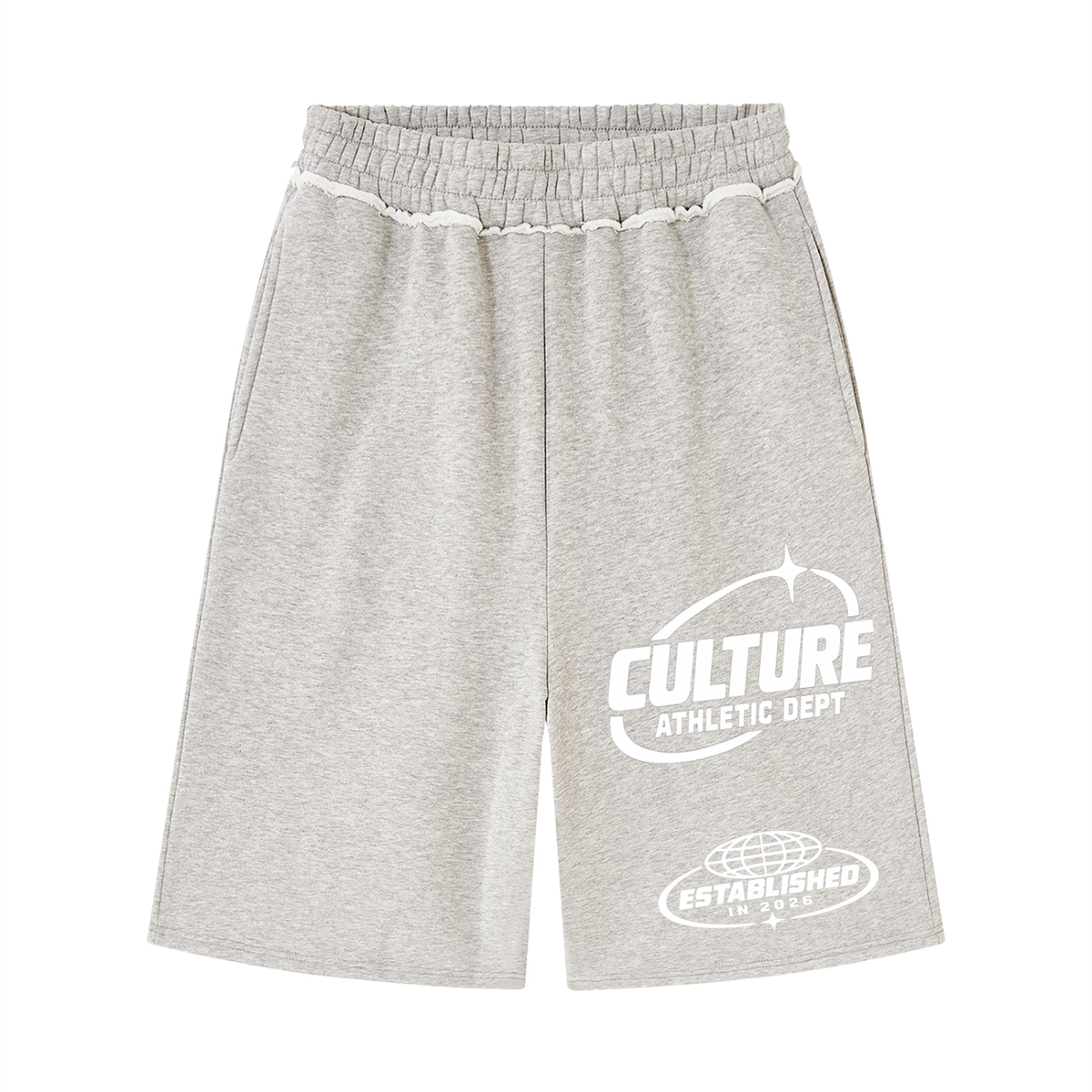 Culture- athletic shorts