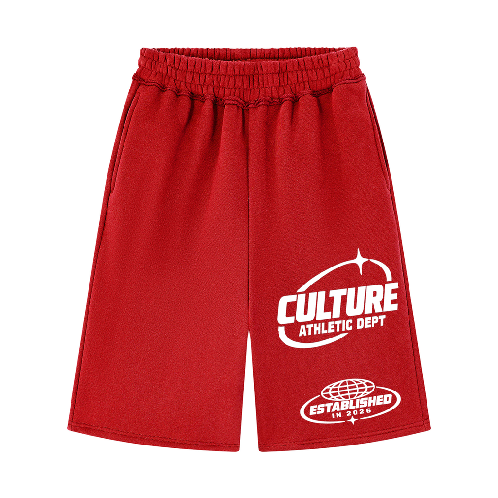 Culture- athletic shorts